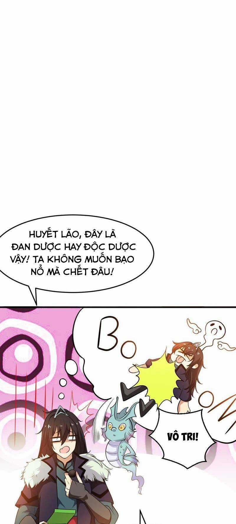 Thôn Phệ Vĩnh Hằng - Chapter 40 - Trang 9