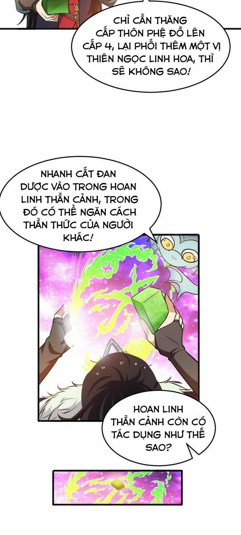 Thôn Phệ Vĩnh Hằng - Chapter 40 - Trang 10