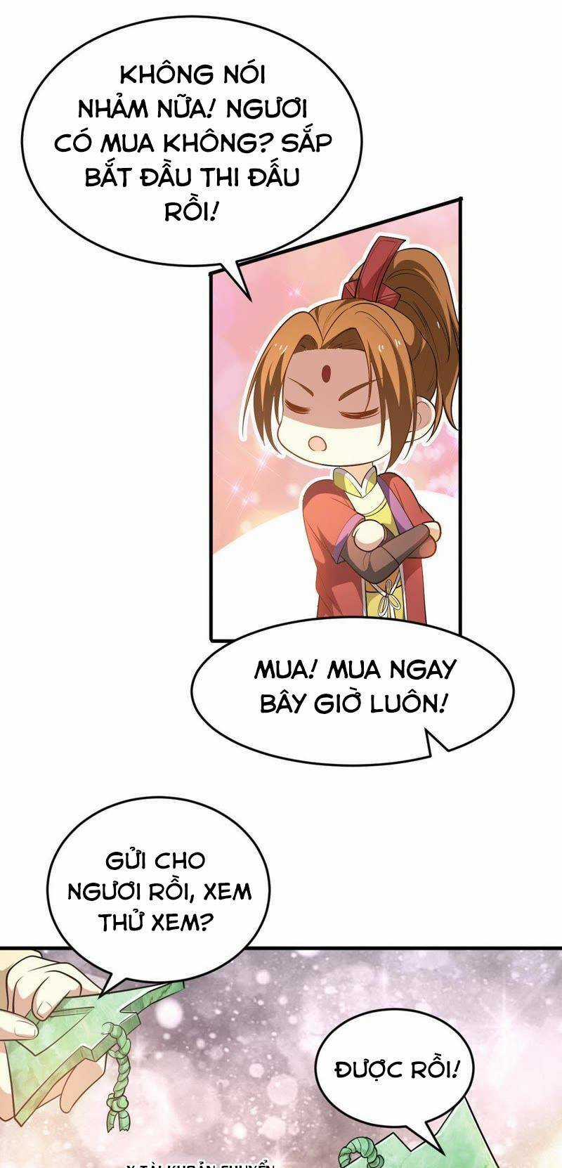 Thôn Phệ Vĩnh Hằng - Chapter 41 - Trang 13