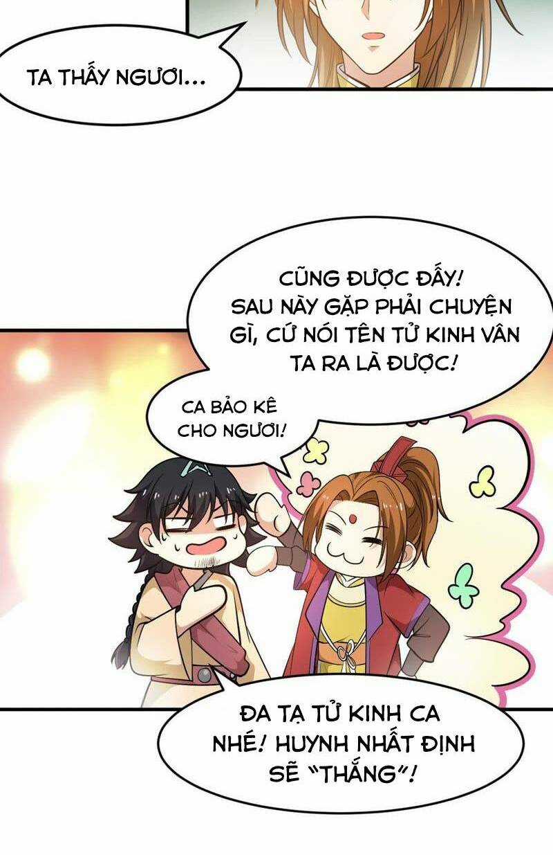 Thôn Phệ Vĩnh Hằng - Chapter 41 - Trang 16