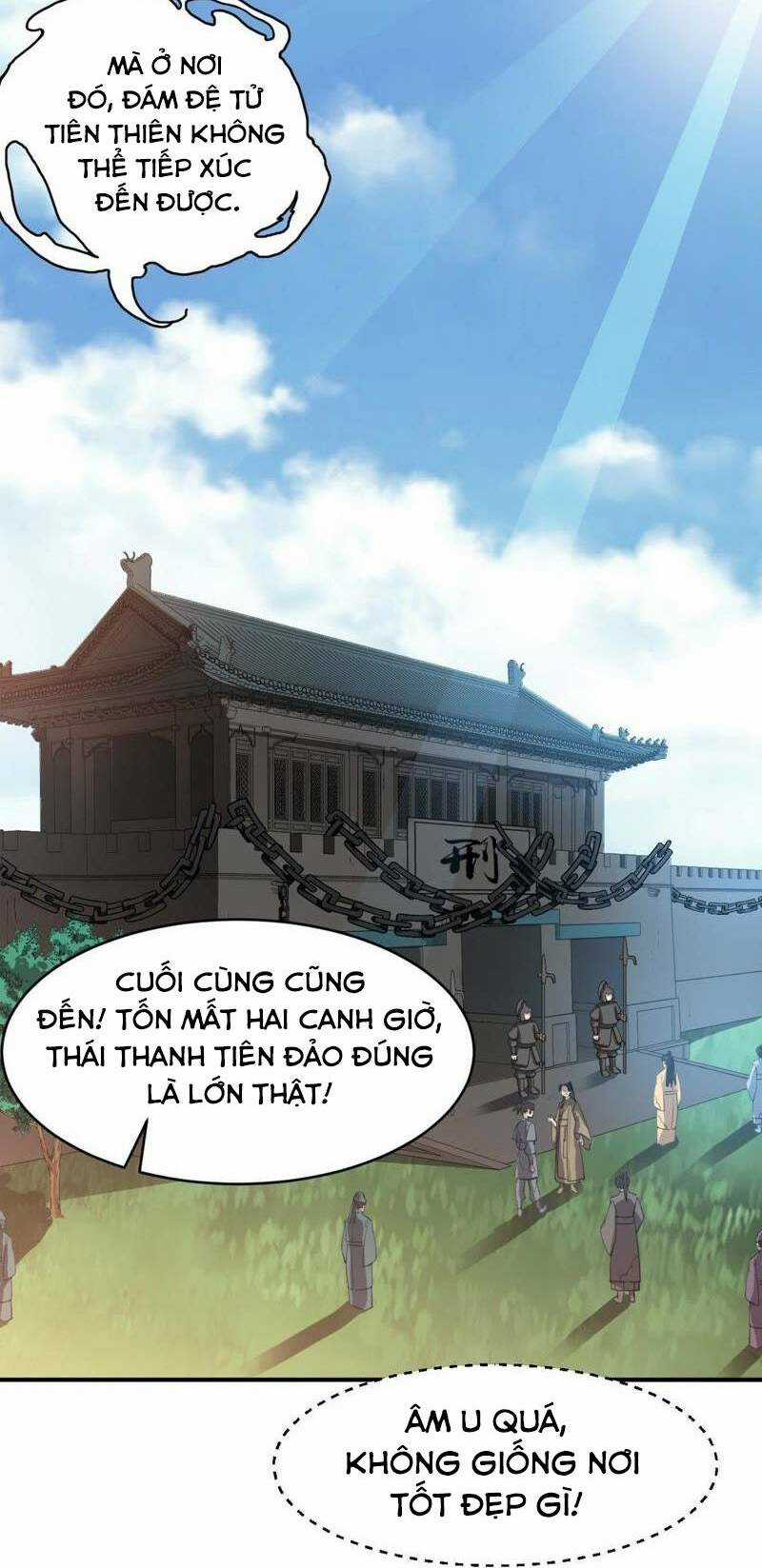 Thôn Phệ Vĩnh Hằng - Chapter 41 - Trang 20