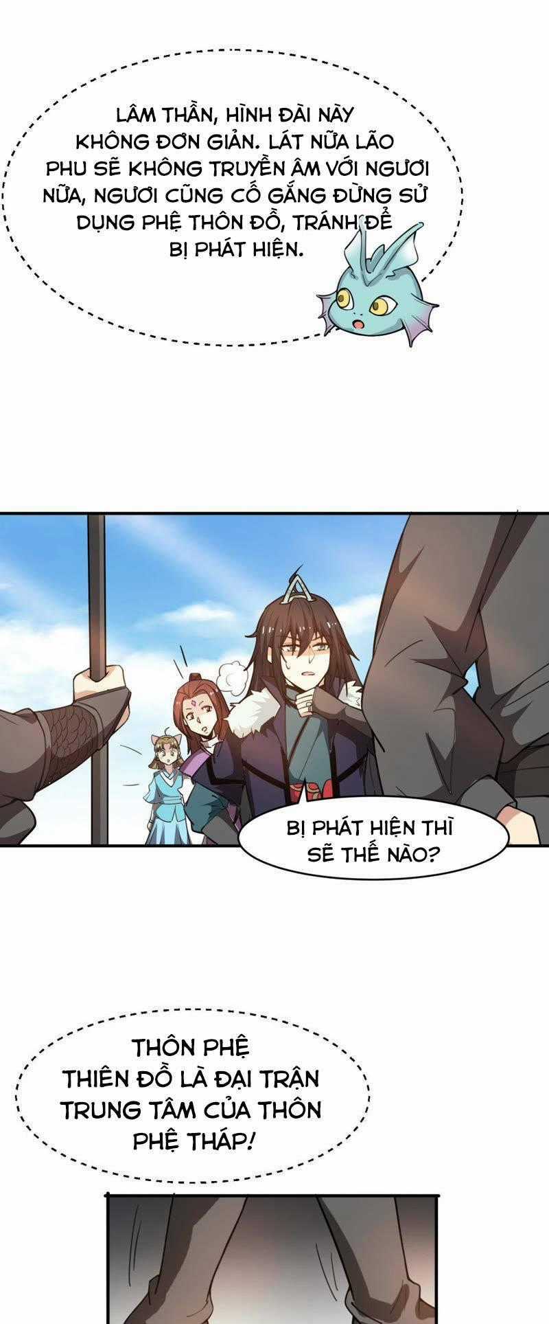 Thôn Phệ Vĩnh Hằng - Chapter 41 - Trang 21