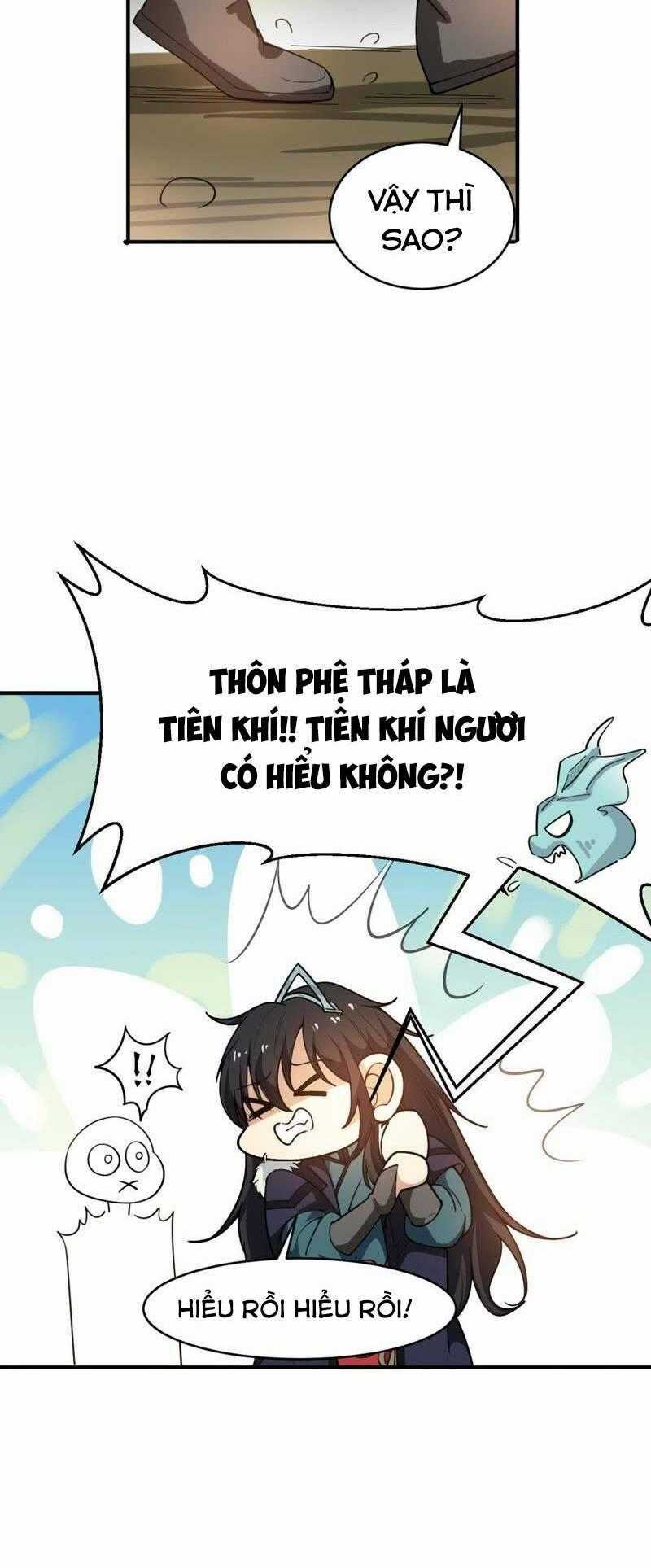 Thôn Phệ Vĩnh Hằng - Chapter 41 - Trang 22