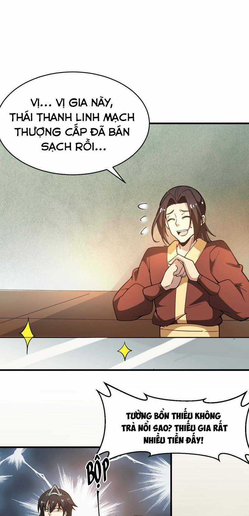 Thôn Phệ Vĩnh Hằng - Chapter 41 - Trang 5