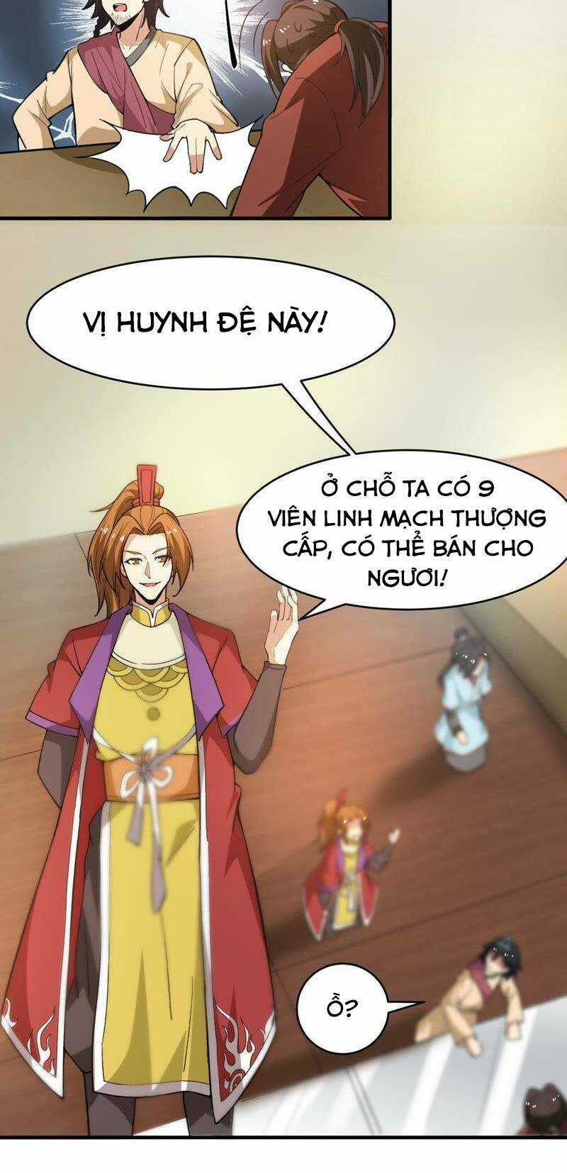 Thôn Phệ Vĩnh Hằng - Chapter 41 - Trang 6
