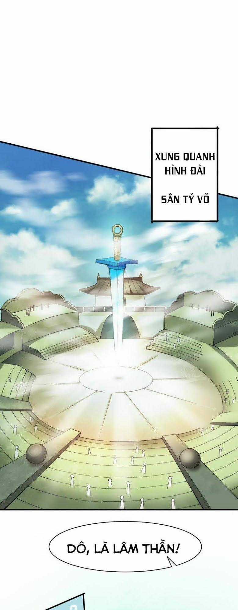 Thôn Phệ Vĩnh Hằng - Chapter 42 - Trang 1