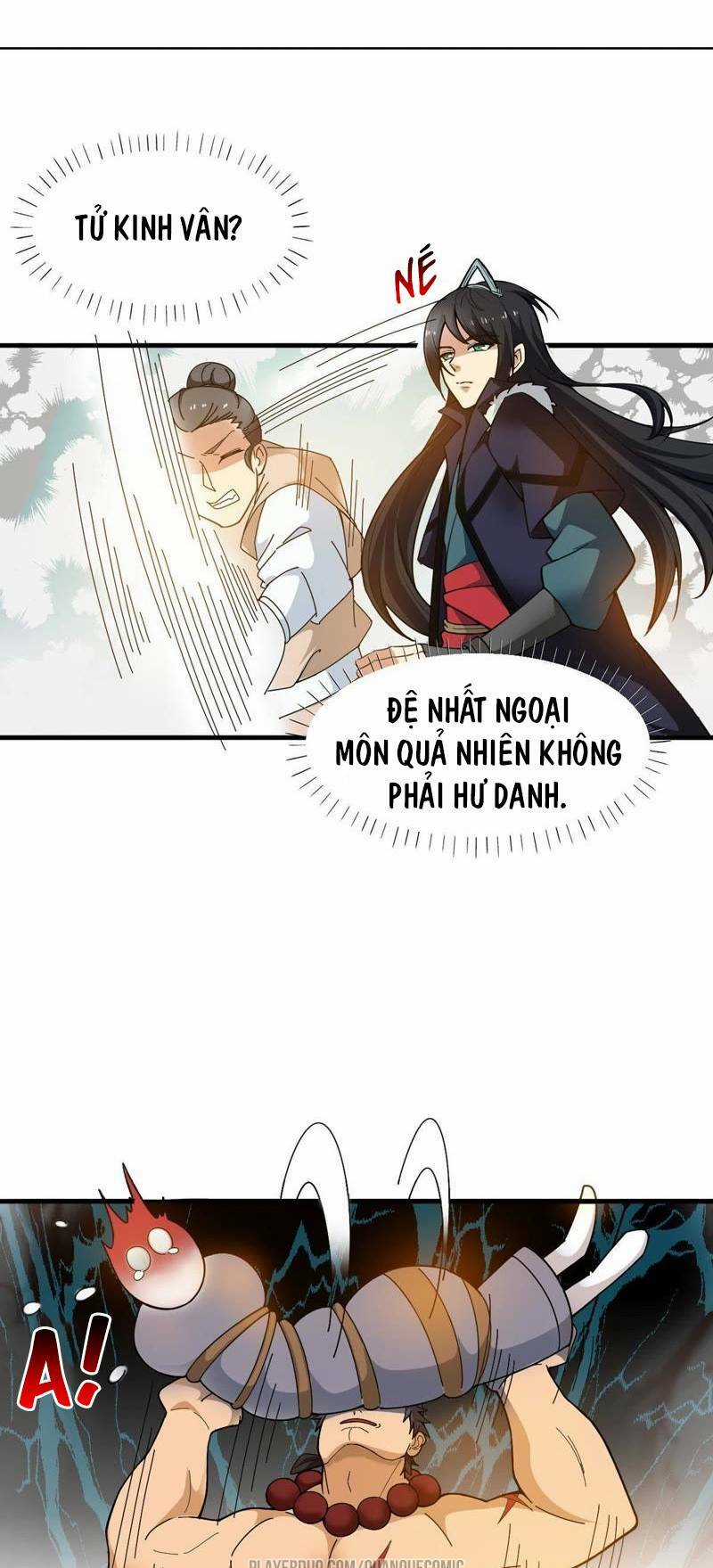 Thôn Phệ Vĩnh Hằng - Chapter 42 - Trang 12