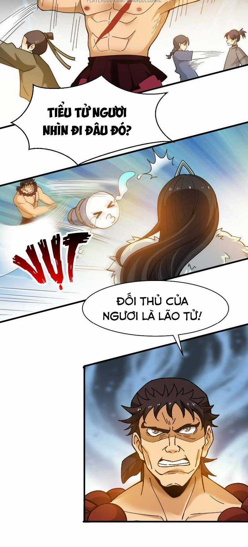 Thôn Phệ Vĩnh Hằng - Chapter 42 - Trang 13