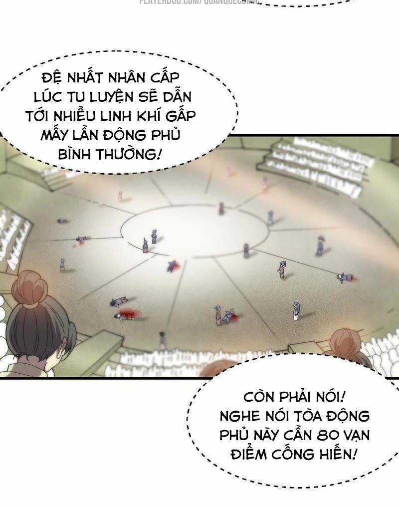 Thôn Phệ Vĩnh Hằng - Chapter 42 - Trang 17