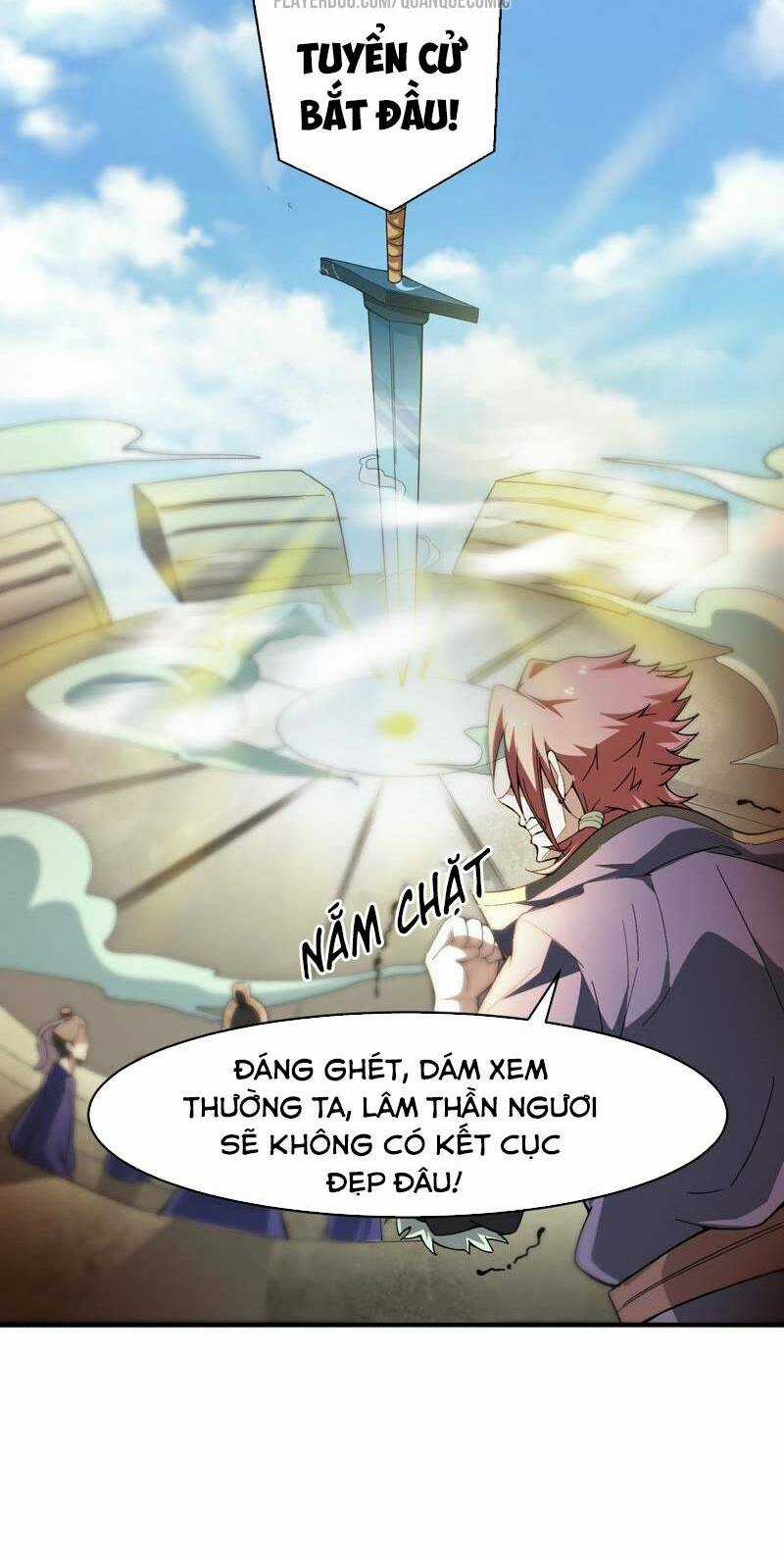 Thôn Phệ Vĩnh Hằng - Chapter 42 - Trang 7