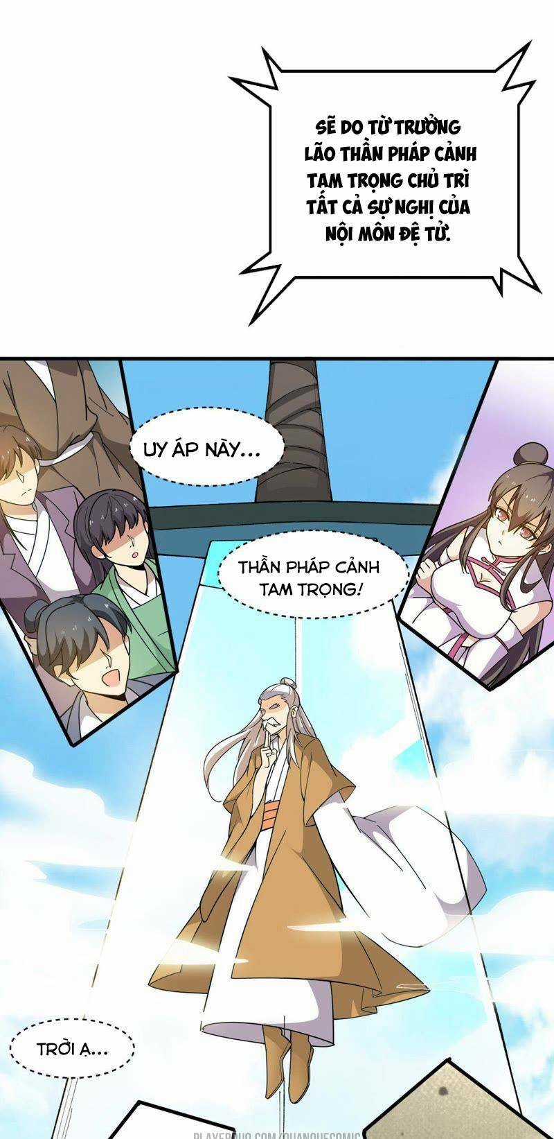 Thôn Phệ Vĩnh Hằng - Chapter 42 - Trang 8