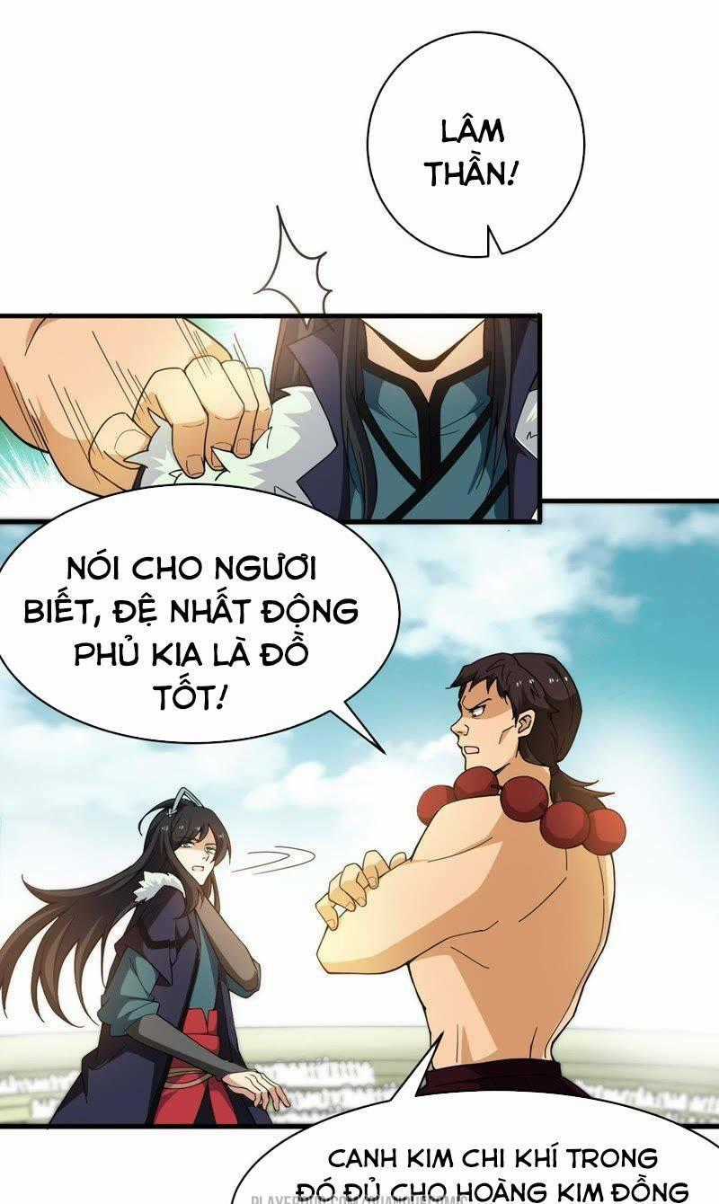 Thôn Phệ Vĩnh Hằng - Chapter 43 - Trang 1