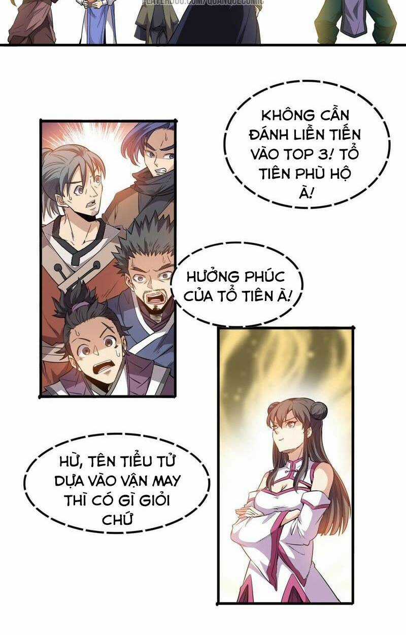 Thôn Phệ Vĩnh Hằng - Chapter 43 - Trang 12