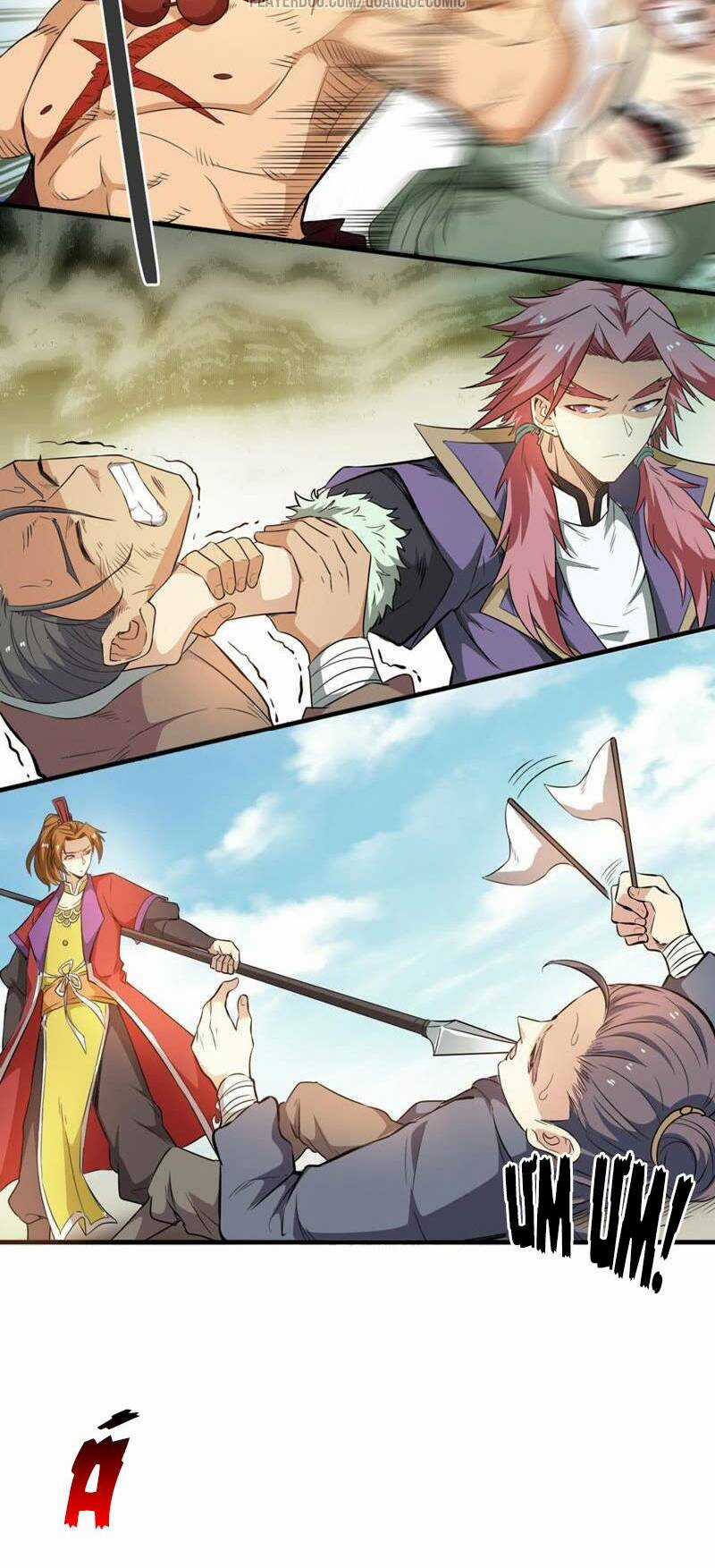 Thôn Phệ Vĩnh Hằng - Chapter 43 - Trang 14