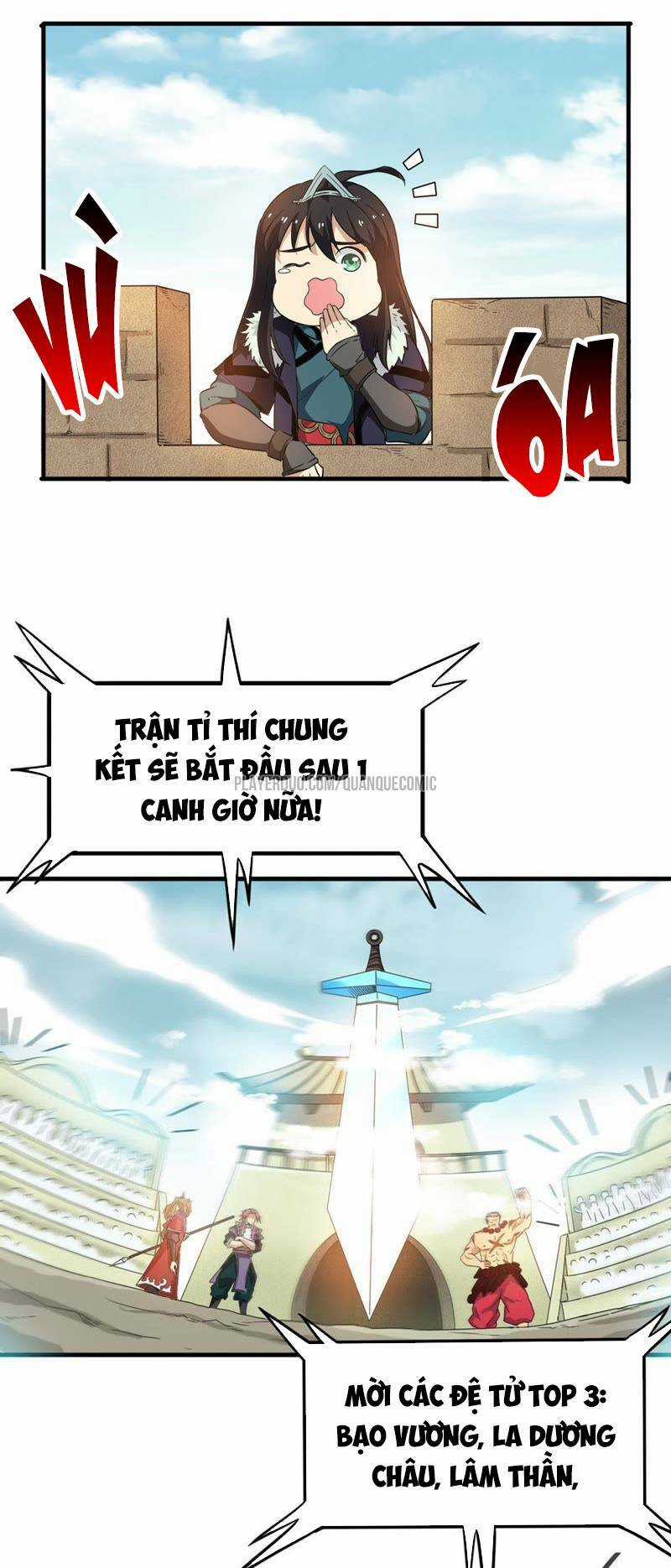 Thôn Phệ Vĩnh Hằng - Chapter 43 - Trang 15