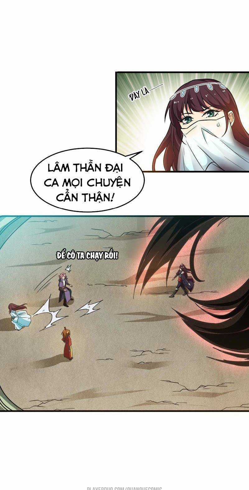 Thôn Phệ Vĩnh Hằng - Chapter 44 - Trang 15