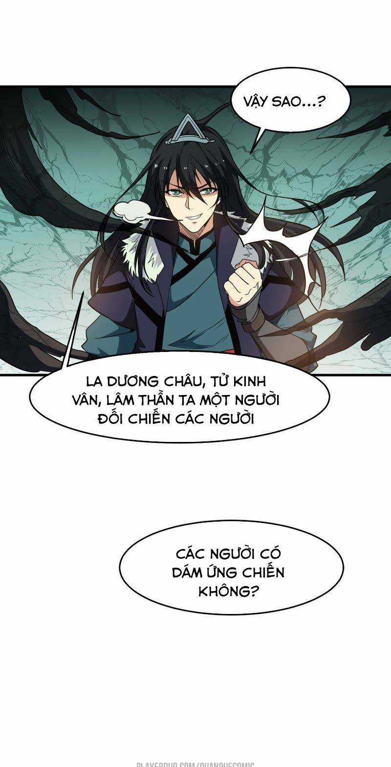 Thôn Phệ Vĩnh Hằng - Chapter 44 - Trang 17