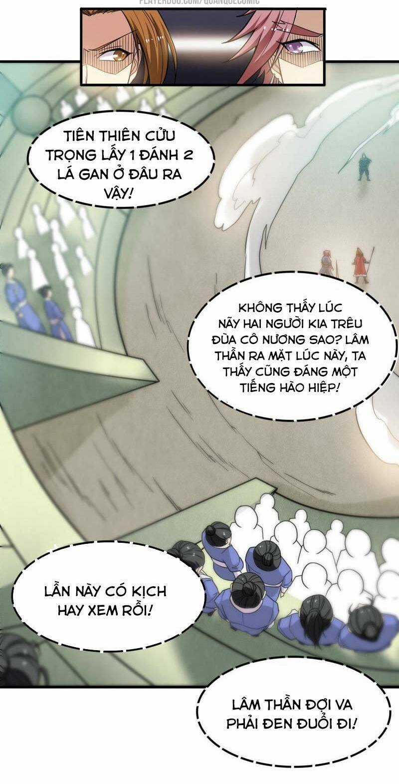 Thôn Phệ Vĩnh Hằng - Chapter 44 - Trang 18