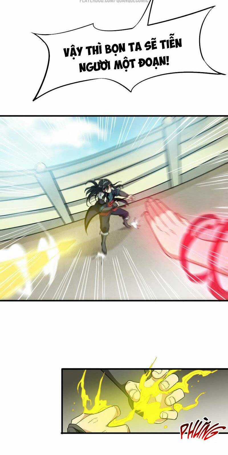 Thôn Phệ Vĩnh Hằng - Chapter 44 - Trang 20