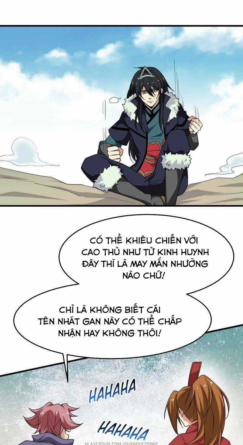 Thôn Phệ Vĩnh Hằng - Chapter 44 - Trang 3