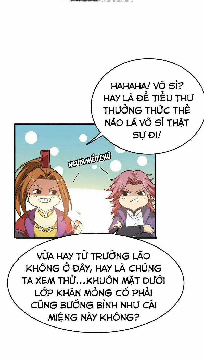 Thôn Phệ Vĩnh Hằng - Chapter 44 - Trang 10