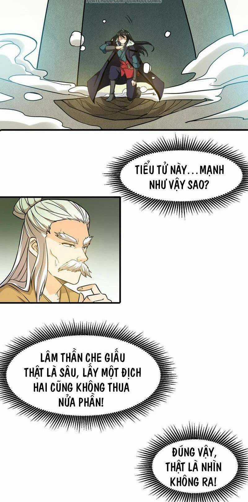 Thôn Phệ Vĩnh Hằng - Chapter 45 - Trang 12