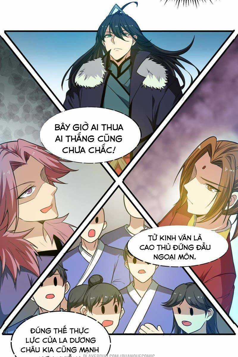 Thôn Phệ Vĩnh Hằng - Chapter 45 - Trang 13