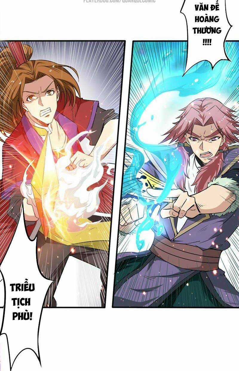 Thôn Phệ Vĩnh Hằng - Chapter 45 - Trang 4