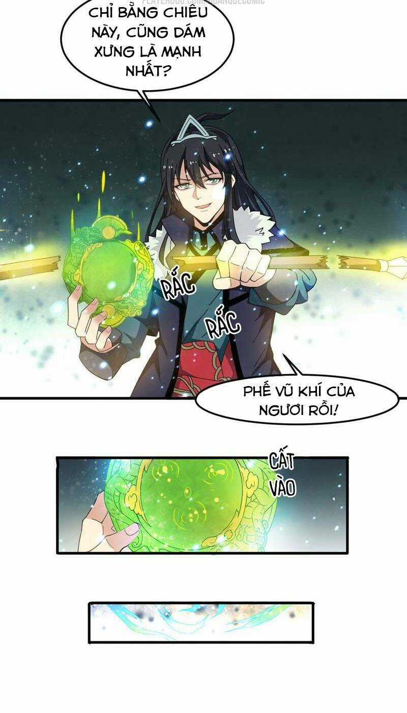 Thôn Phệ Vĩnh Hằng - Chapter 46 - Trang 17