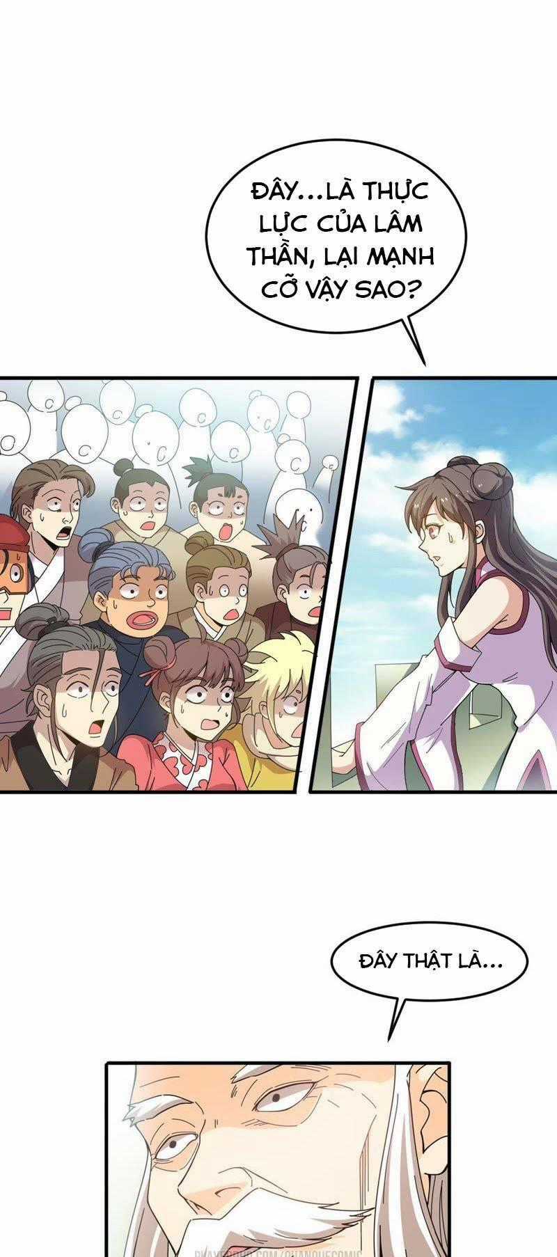 Thôn Phệ Vĩnh Hằng - Chapter 46 - Trang 18