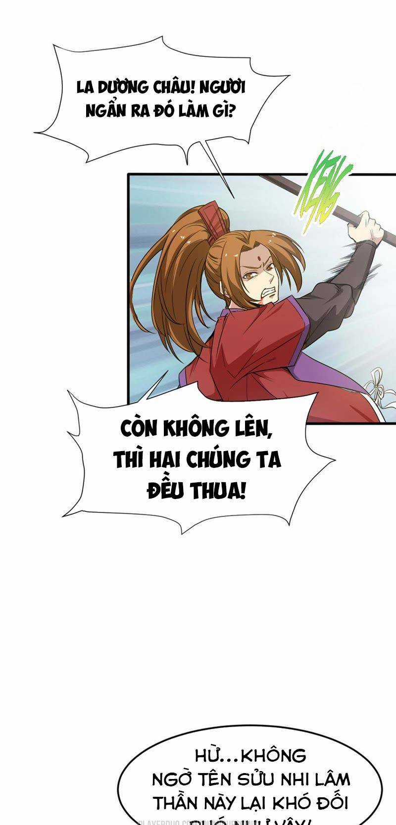 Thôn Phệ Vĩnh Hằng - Chapter 46 - Trang 3