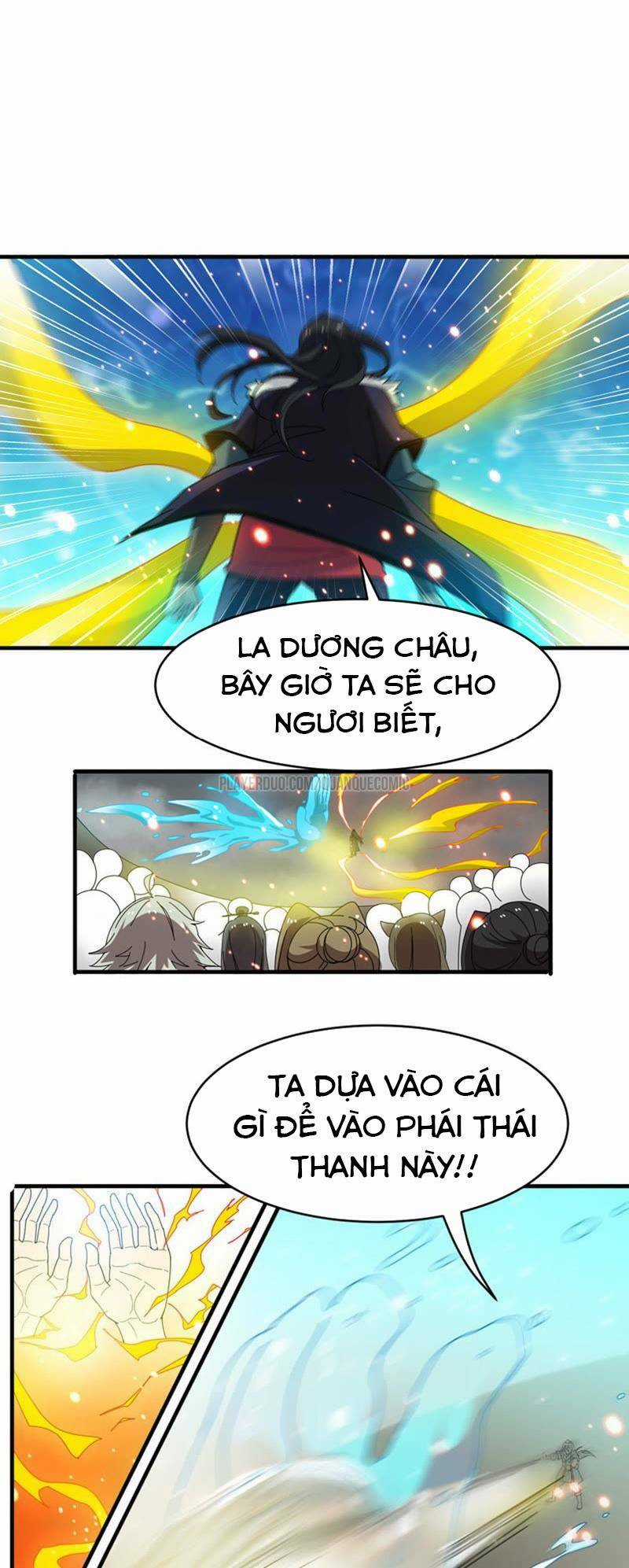 Thôn Phệ Vĩnh Hằng - Chapter 46 - Trang 7
