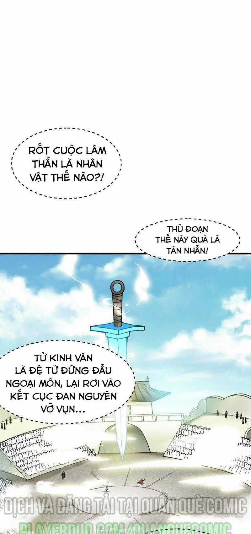 Thôn Phệ Vĩnh Hằng - Chapter 47 - Trang 1