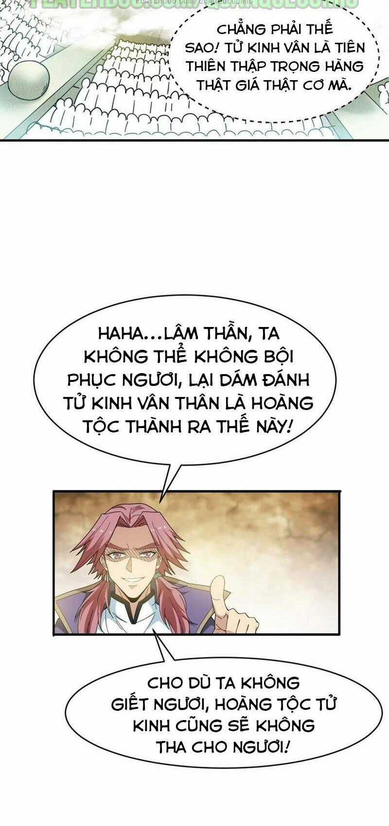 Thôn Phệ Vĩnh Hằng - Chapter 47 - Trang 2