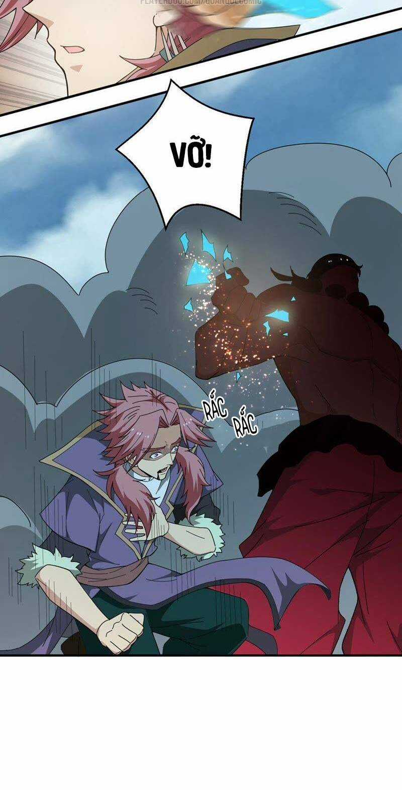 Thôn Phệ Vĩnh Hằng - Chapter 47 - Trang 18