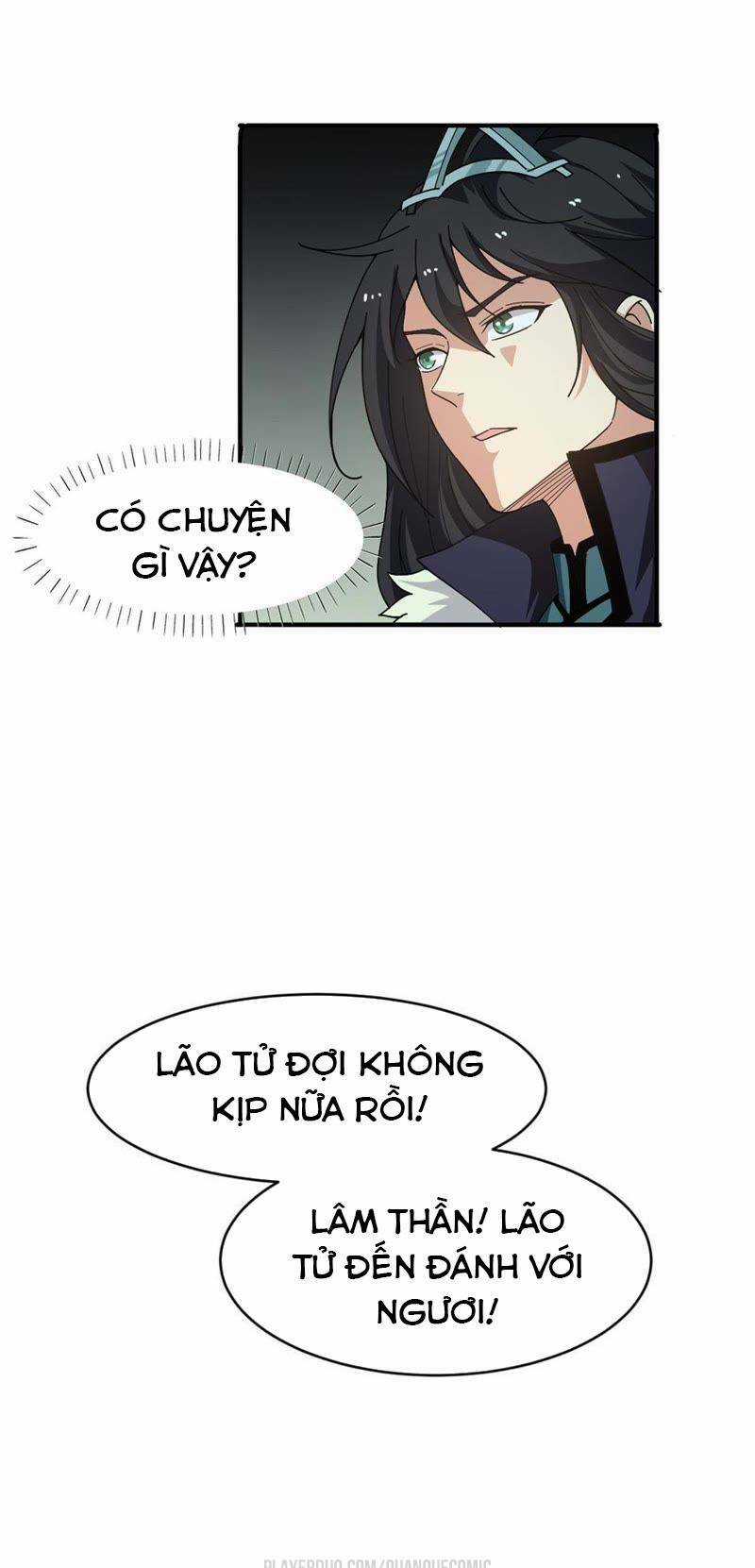 Thôn Phệ Vĩnh Hằng - Chapter 47 - Trang 19