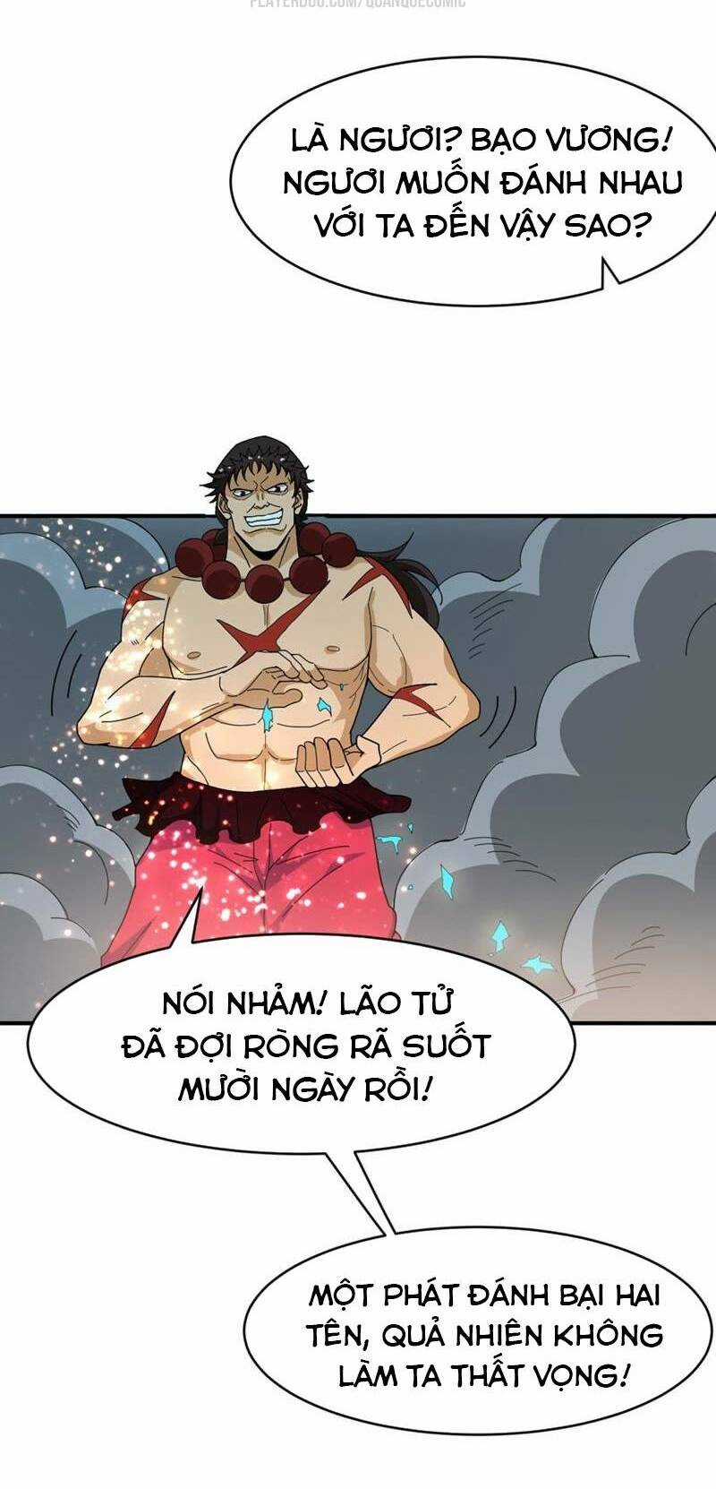 Thôn Phệ Vĩnh Hằng - Chapter 47 - Trang 20