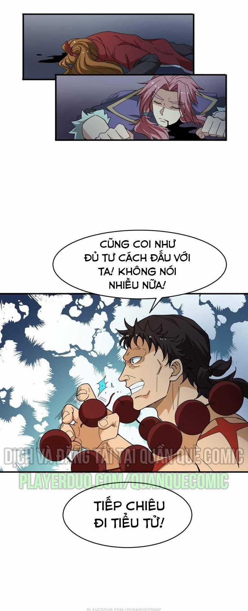 Thôn Phệ Vĩnh Hằng - Chapter 47 - Trang 21