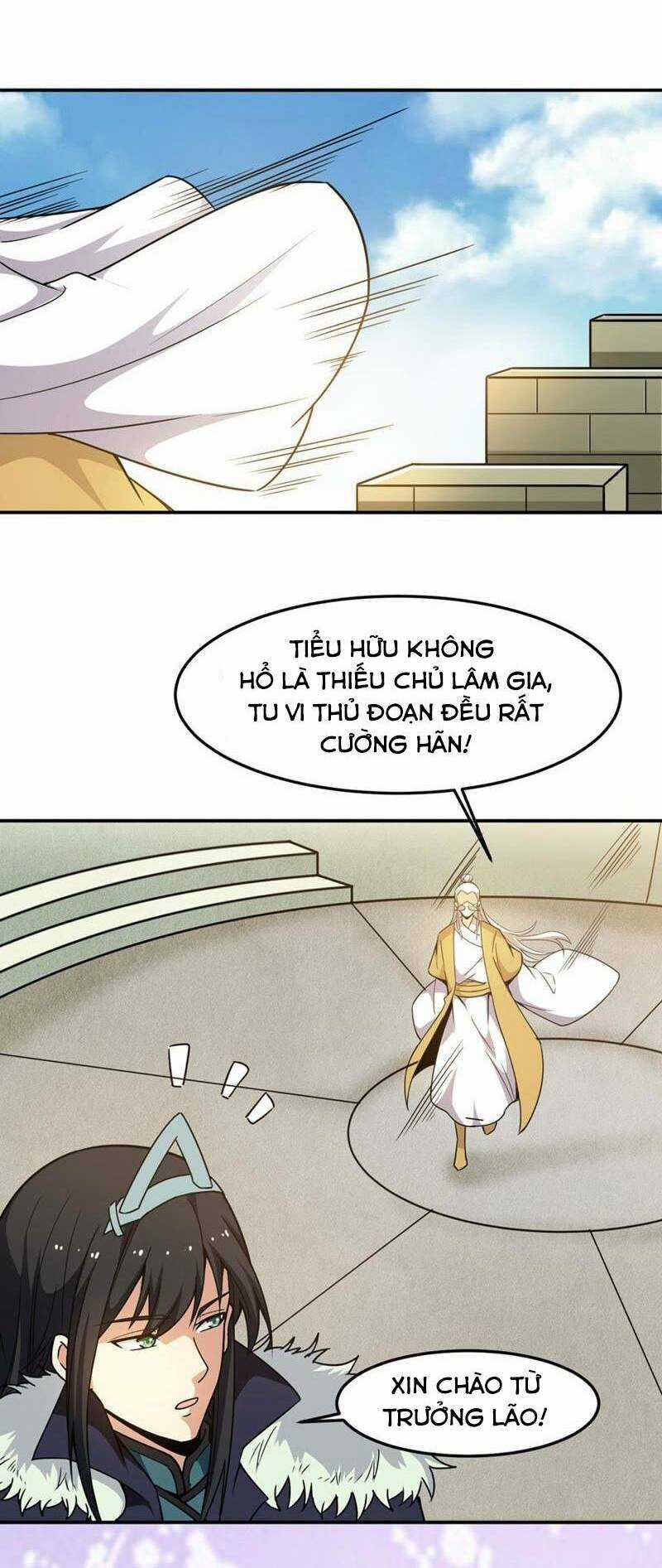 Thôn Phệ Vĩnh Hằng - Chapter 48 - Trang 16