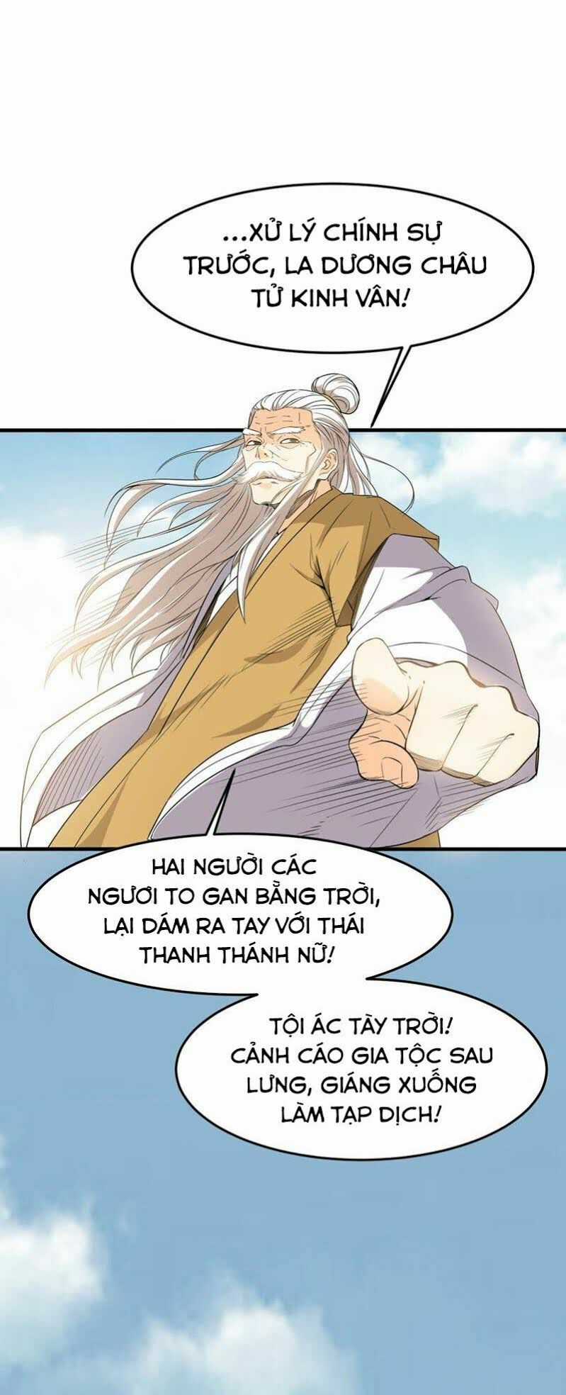 Thôn Phệ Vĩnh Hằng - Chapter 48 - Trang 21