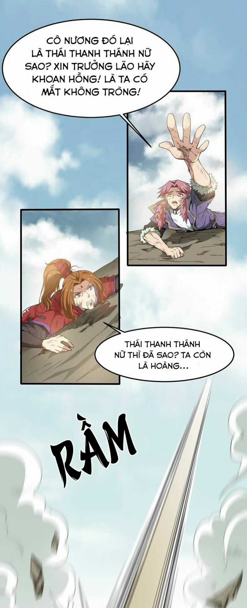 Thôn Phệ Vĩnh Hằng - Chapter 48 - Trang 22