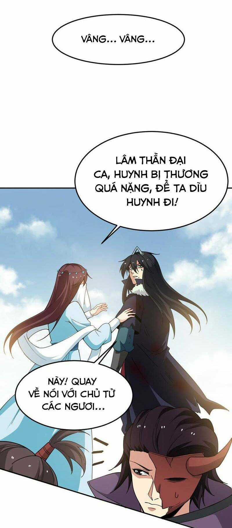 Thôn Phệ Vĩnh Hằng - Chapter 49 - Trang 18