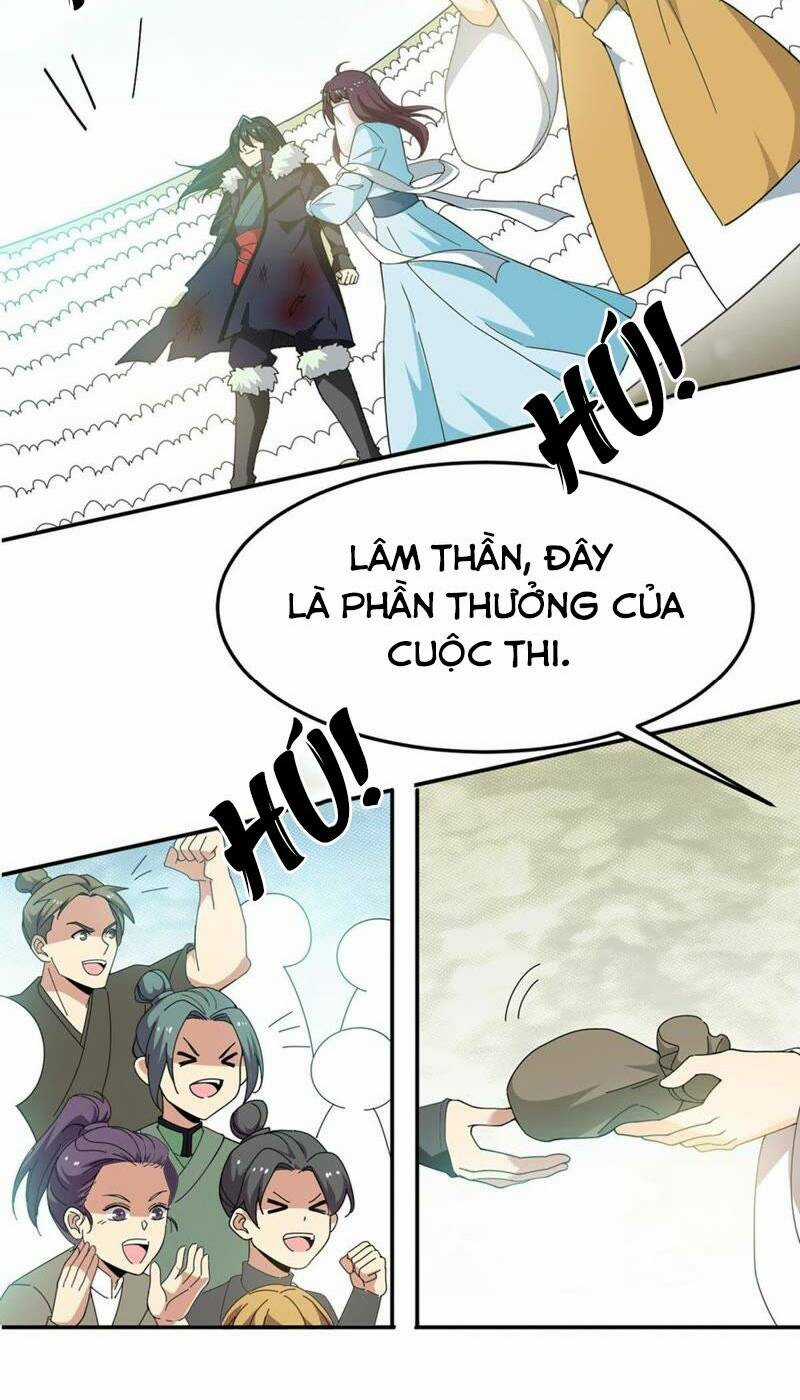 Thôn Phệ Vĩnh Hằng - Chapter 49 - Trang 22