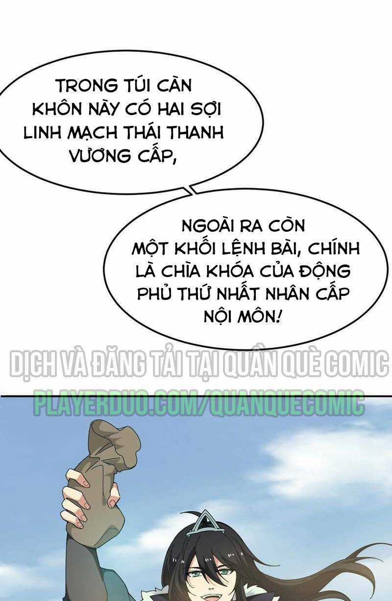 Thôn Phệ Vĩnh Hằng - Chapter 49 - Trang 23