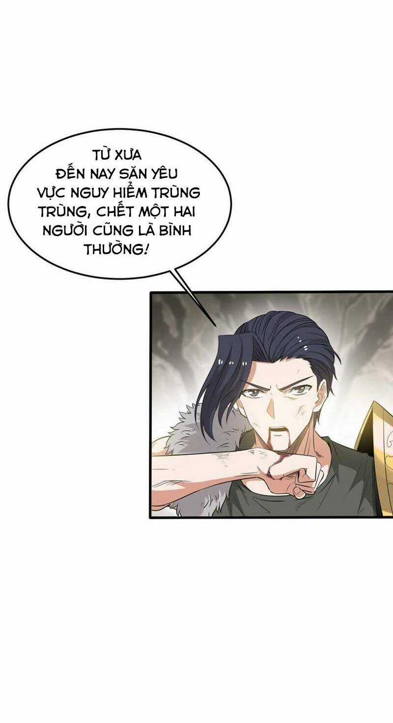 Thôn Phệ Vĩnh Hằng - Chapter 49 - Trang 8