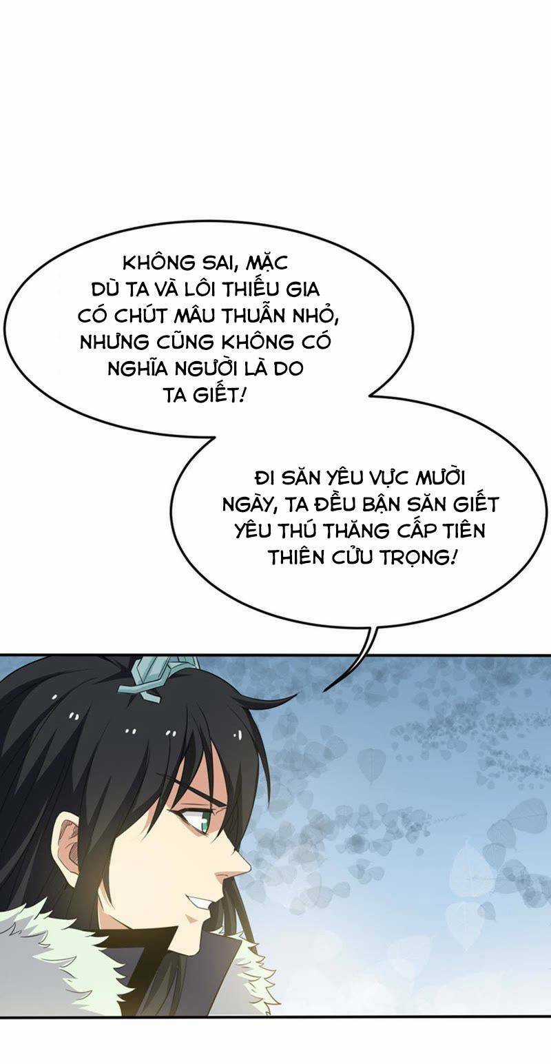 Thôn Phệ Vĩnh Hằng - Chapter 49 - Trang 9