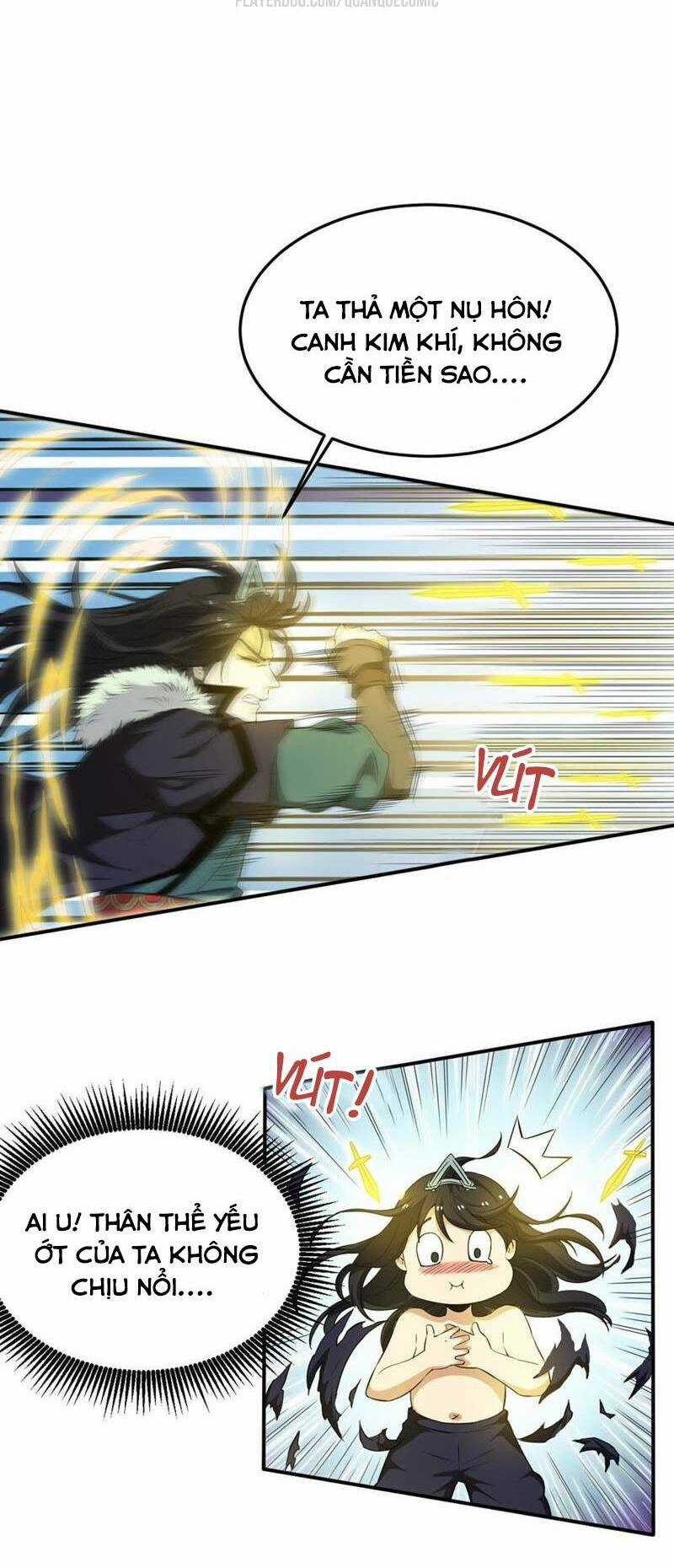 Thôn Phệ Vĩnh Hằng - Chapter 50 - Trang 12