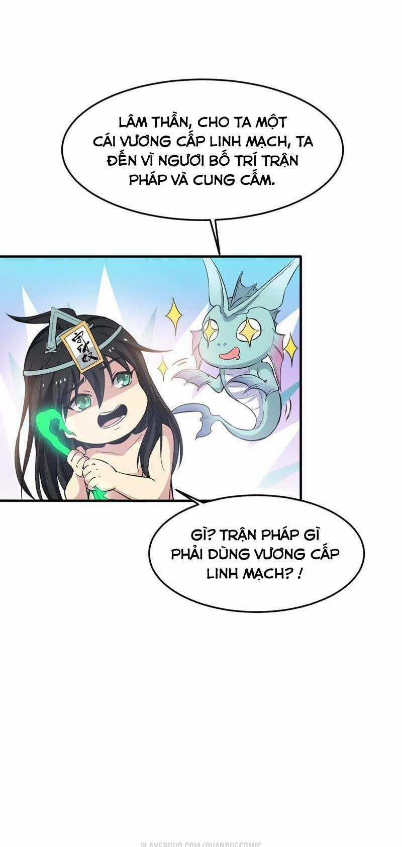 Thôn Phệ Vĩnh Hằng - Chapter 50 - Trang 21