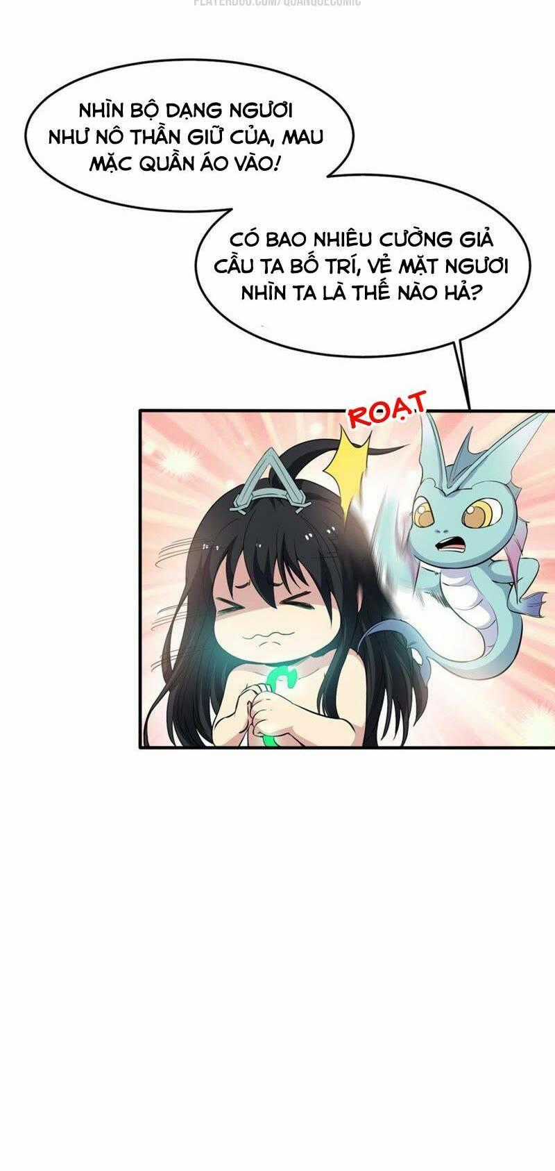 Thôn Phệ Vĩnh Hằng - Chapter 50 - Trang 22