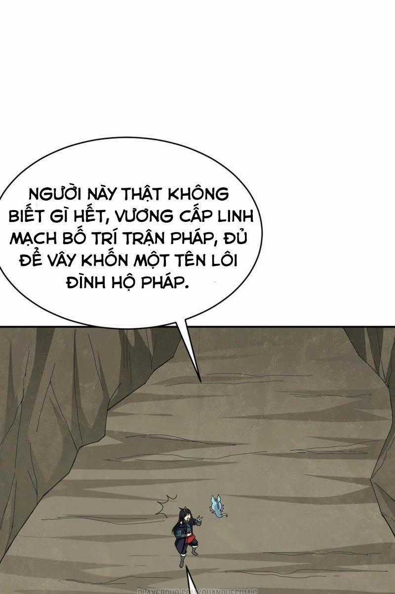 Thôn Phệ Vĩnh Hằng - Chapter 51 - Trang 1